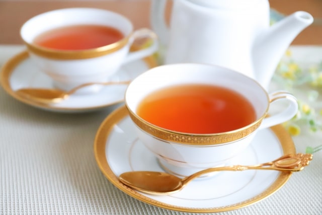 thetime レシピ ゆる薬膳 紅茶