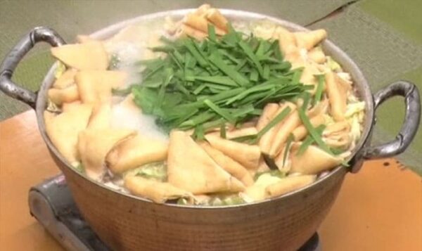 thetime レシピ ちゃんこ鍋 阿武松部屋 塩こうじ鍋