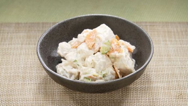 相葉マナブ 出張お料理塾 野永さん 里芋 里マヨポテサラ