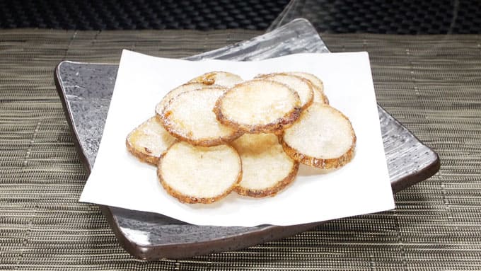 相葉マナブ 出張お料理塾 野永さん 里芋 里芋の唐揚げ