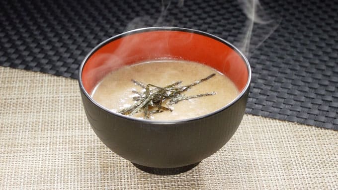 相葉マナブ 出張お料理塾 野永さん 里芋 里芋のどろ汁