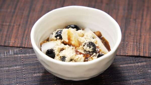 相葉マナブ 出張お料理塾 野永さん 里芋 里芋の和スイーツ