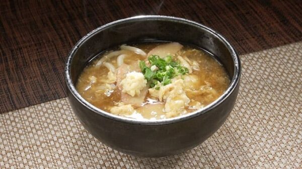 相葉マナブ 新生姜レシピ 生姜あんかけうどん