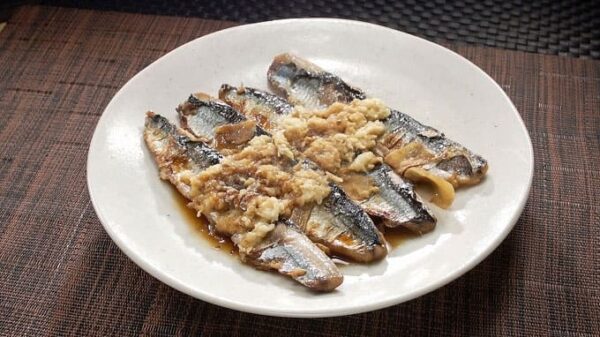 相葉マナブ 新生姜レシピ さんまの新生姜焼き