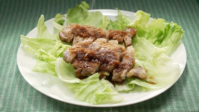 相葉マナブ 新生姜レシピ ポークジンジャー