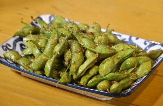 青空レストラン 千葉県 黒枝豆 どらまめ