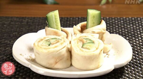 あさイチ 作り方 材料 レシピ ツイQ楽ワザ 皮ブーム ナン