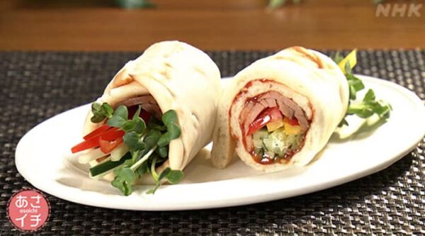 あさイチ 作り方 材料 レシピ ツイQ楽ワザ 皮ブーム ナン