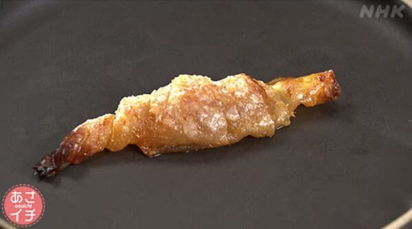 あさイチ 作り方 材料 レシピ ツイQ楽ワザ 皮ブーム ライスペーパー