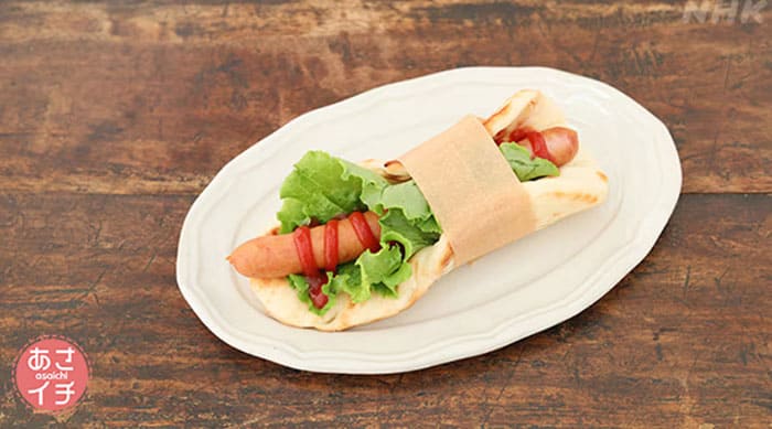 あさイチ 作り方 材料 レシピ ツイQ楽ワザ 皮ブーム ナン