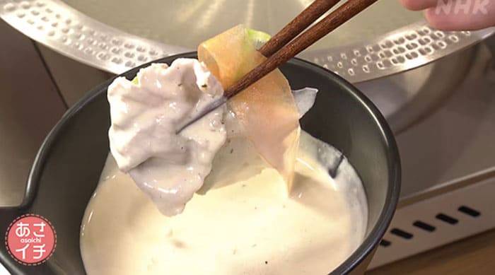 あさイチ 作り方 材料 レシピ ツイQ楽ワザ みんなの鍋料理