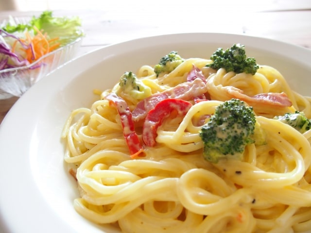 あさイチ みんな！ゴハンだよ 作り方 材料 レシピ カルボナーラ