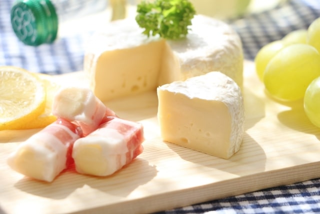 ZIP レシピ チーズレシピ