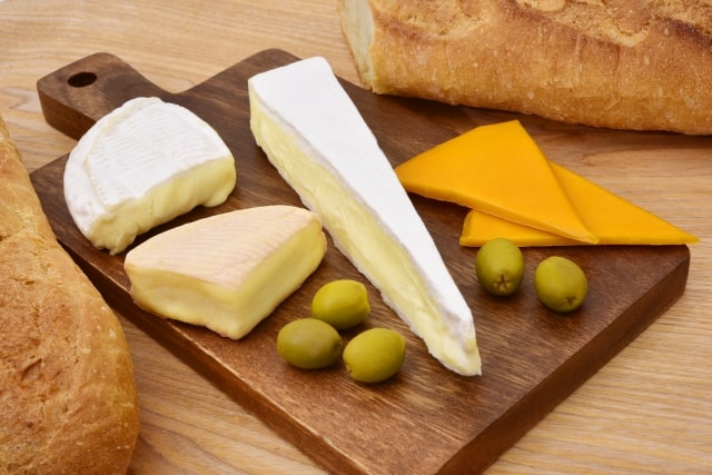 ZIP レシピ チーズレシピ