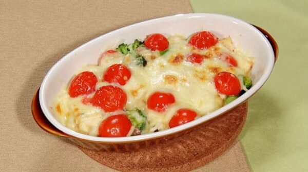 DayDay レシピ 亜希 亜希のざっくりキッチン