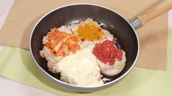 DayDay レシピ 亜希 亜希のざっくりキッチン ワンパン料理 シューマイ