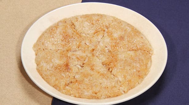 DayDay レシピ 亜希 亜希のざっくりキッチン ワンパン料理 焼おにぎり