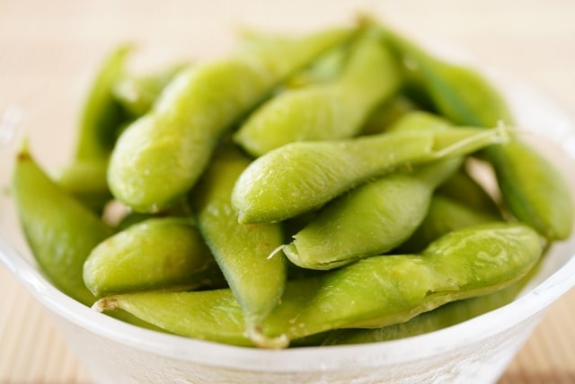 青空レストラン 千葉県 黒枝豆 どらまめ