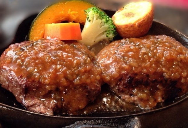 ラヴィット レシピ 作り方 ハンバーグ料理対決