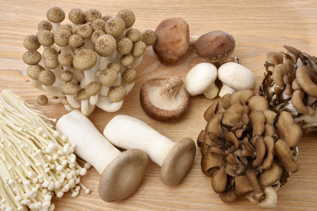 あさイチ 作り方 材料 レシピ キノコ料理