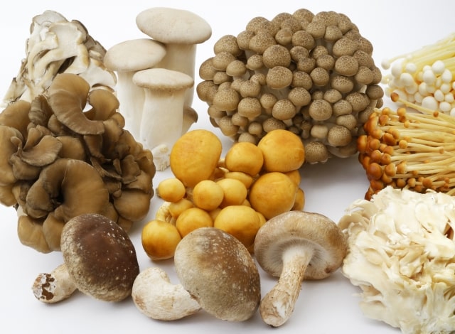 あさイチ 作り方 材料 レシピ キノコ料理