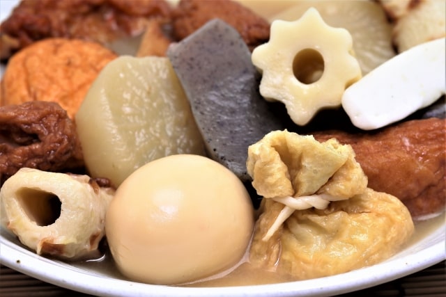 ヒルナンデス レシピ 藤井恵 おでん