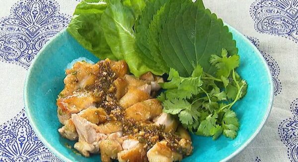 ぺこもぐキッチン 栗原心平 料理家 鈴木亜美 激辛料理 ガイヤーン