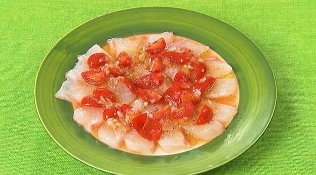 ぺこもぐキッチン 料理家 栗原心平 フルーツを使った洋食