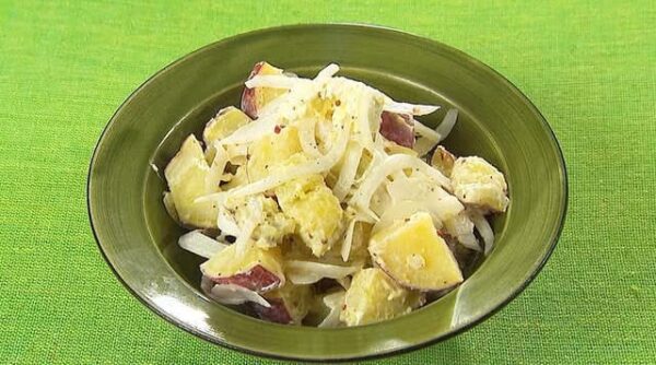 ぺこもぐキッチン 料理家 栗原心平 フルーツを使った洋食