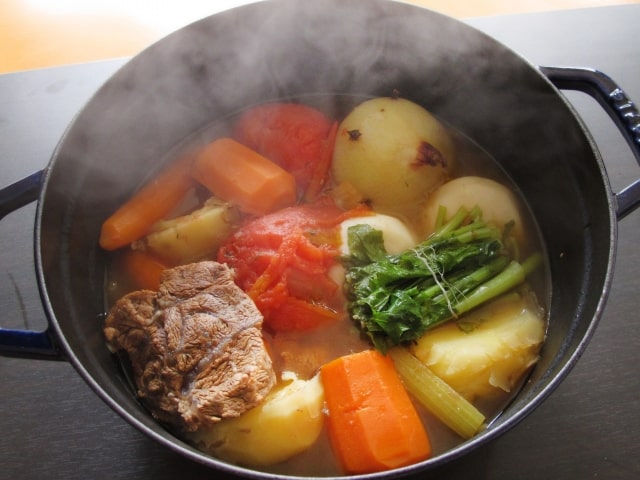 Aぇ! group レシピ 作り方 冷凍食品 小島健 タケムラダイ ポトフ