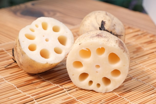 青空レストラン 茨城県 市川蓮根 レンコン