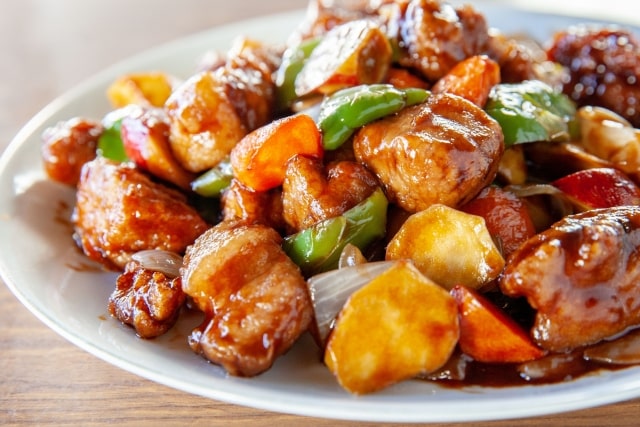 よ～いドン レシピ 作り方 手順4レシピ 辰巳雄大 ふぉ～ゆ～ 酢豚