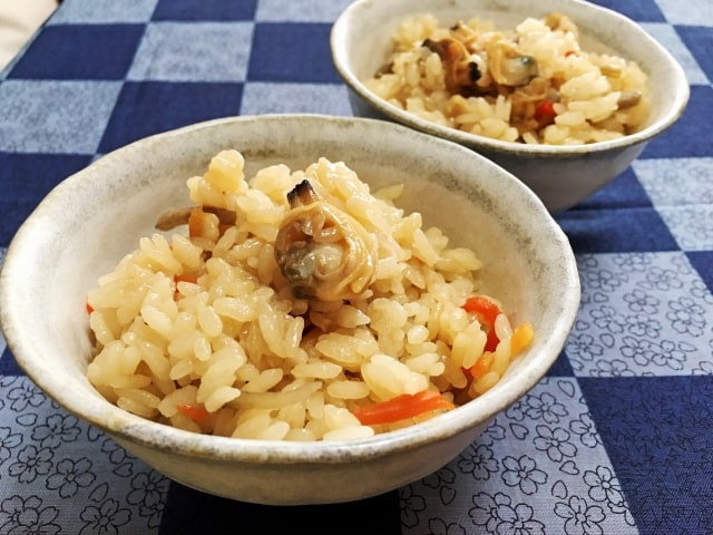 よ～いドン レシピ 作り方 手順4レシピ 辰巳雄大 ふぉ～ゆ～ おこわ風ごはん