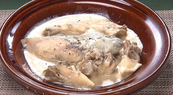 ZIP レシピ 豆乳