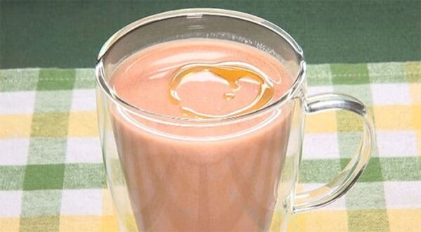 ZIP レシピ 豆乳