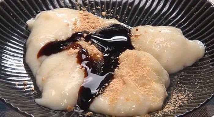 ZIP レシピ 豆乳