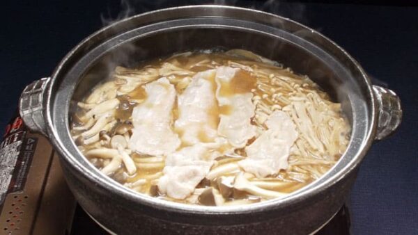 相葉マナブ 味噌づくり レシピ 味噌風味のすきしゃぶ 日本橋ゆかり 3代目 野永