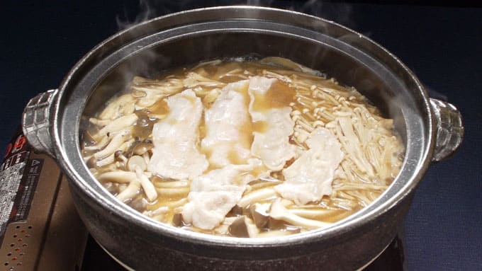 相葉マナブ 味噌づくり レシピ 味噌風味のすきしゃぶ 日本橋ゆかり 3代目 野永