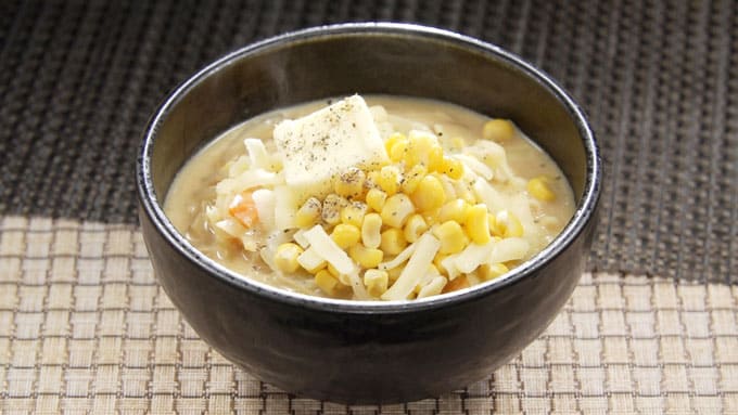 相葉マナブ 味噌づくり レシピ 味噌バターコーンラーメン 日本橋ゆかり 3代目 野永