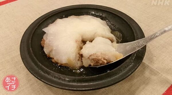 あさイチ みんな！ゴハンだよ 作り方 材料 レシピ 長芋とひき肉のレンチン重ね蒸し