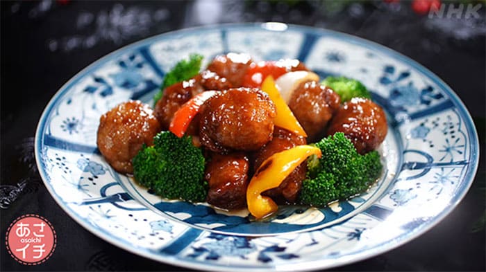 あさイチ 作り方 材料 KiraKiraキッチン レシピ クリスマス料理