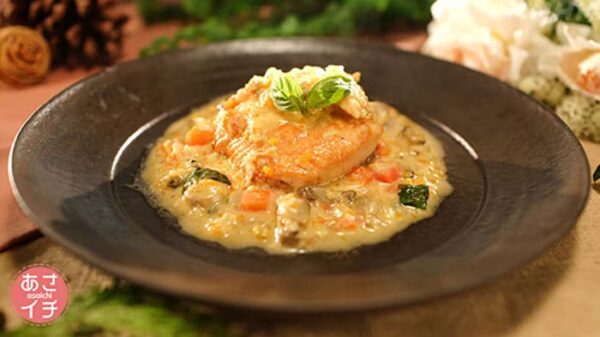 あさイチ 作り方 材料 KiraKiraキッチン レシピ クリスマス料理