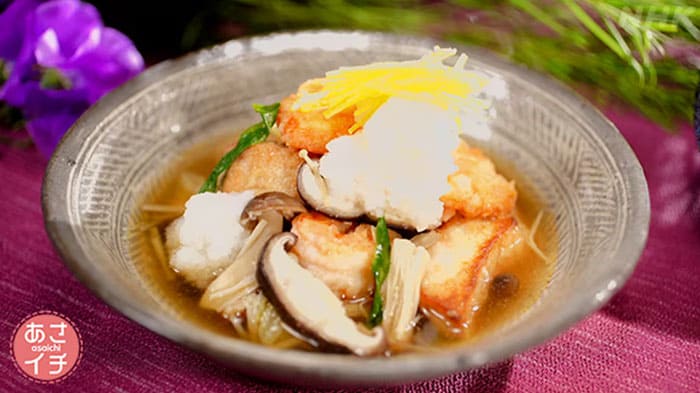 あさイチ 作り方 材料 KiraKiraキッチン レシピ クリスマス料理