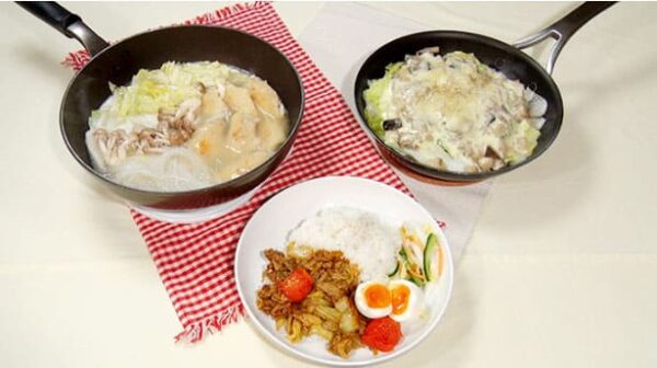 DayDay レシピ 亜希 亜希のざっくりキッチン 白菜