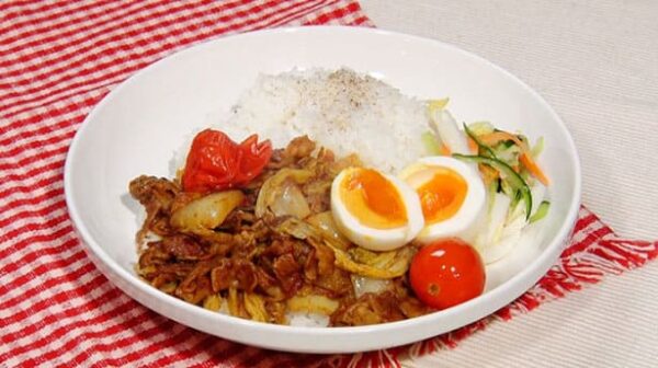 DayDay レシピ 亜希 亜希のざっくりキッチン 白菜