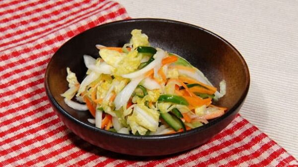 DayDay レシピ 亜希 亜希のざっくりキッチン 白菜