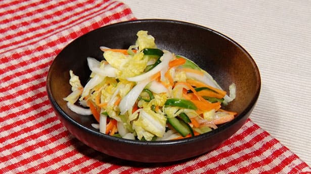 DayDay レシピ 亜希 亜希のざっくりキッチン 白菜