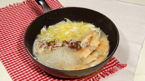 DayDay レシピ 亜希 亜希のざっくりキッチン 白菜