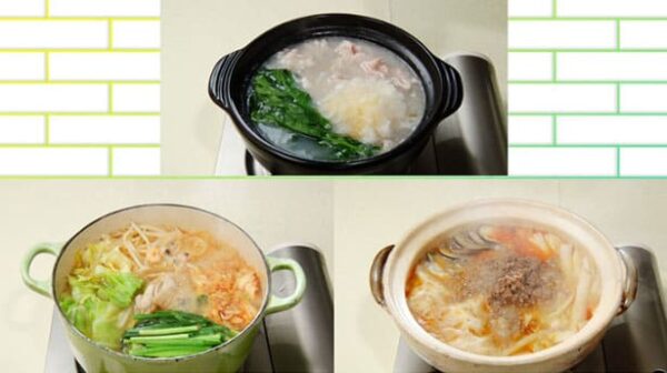 DayDay レシピ 亜希 亜希のざっくりキッチン 鍋料理