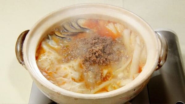 DayDay レシピ 亜希 亜希のざっくりキッチン 鍋料理